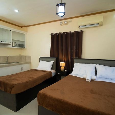 Mifana Suites - Panglao Island Dauis Dış mekan fotoğraf