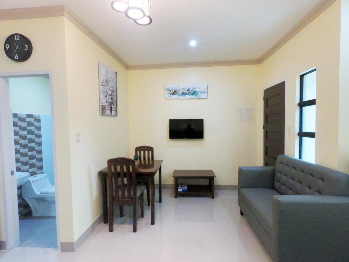 Mifana Suites - Panglao Island Dauis Dış mekan fotoğraf