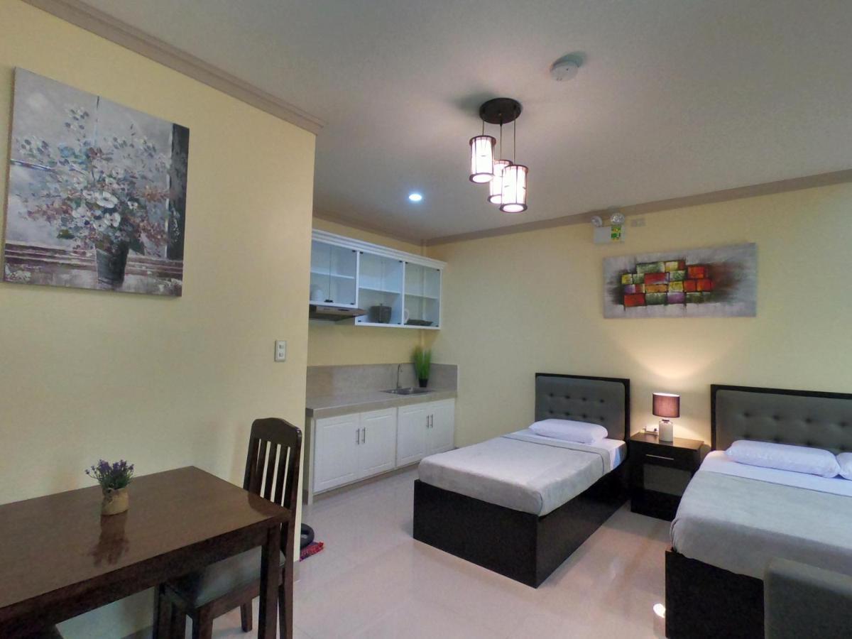 Mifana Suites - Panglao Island Dauis Dış mekan fotoğraf