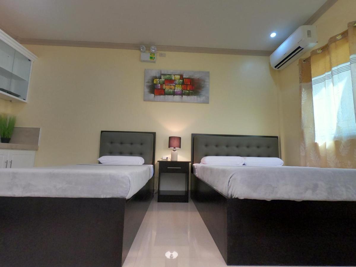 Mifana Suites - Panglao Island Dauis Dış mekan fotoğraf