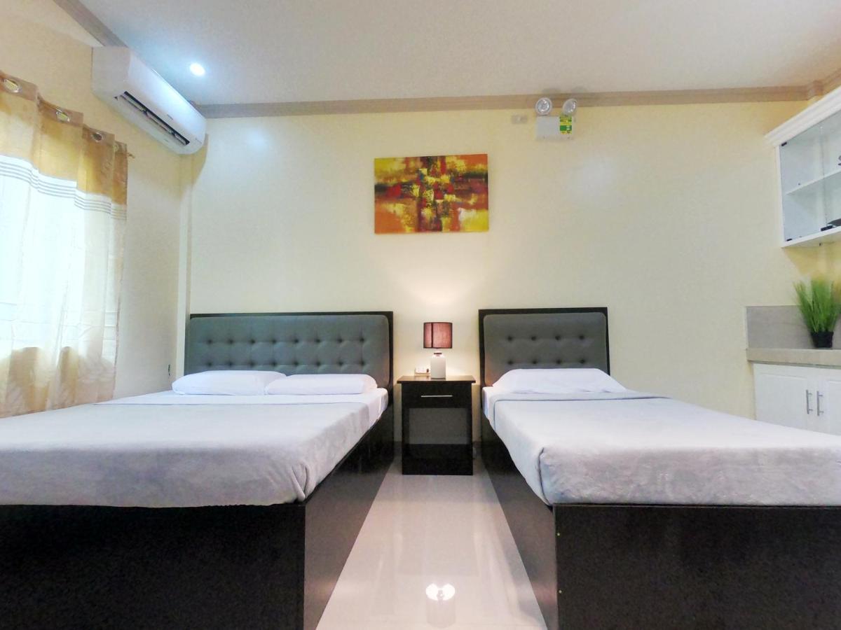 Mifana Suites - Panglao Island Dauis Dış mekan fotoğraf