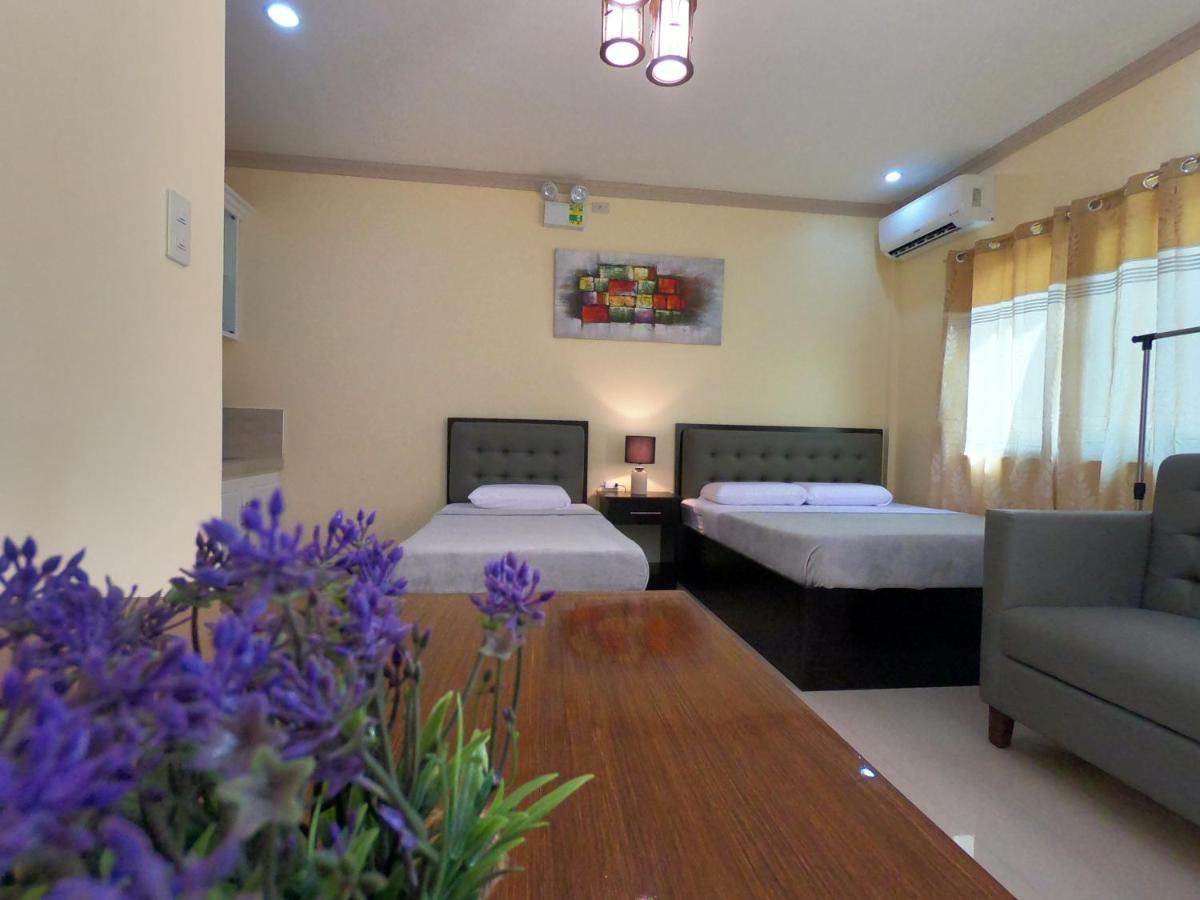 Mifana Suites - Panglao Island Dauis Dış mekan fotoğraf