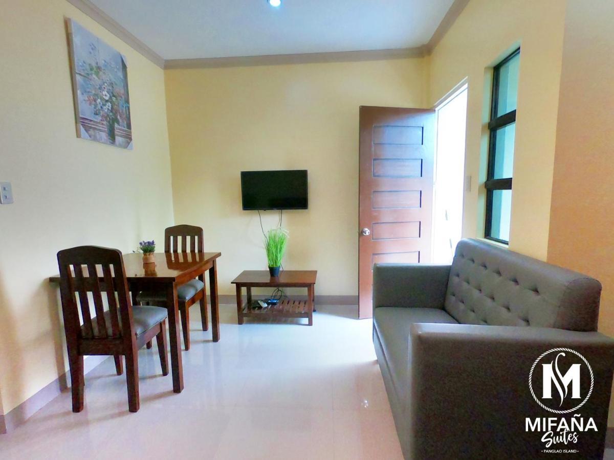 Mifana Suites - Panglao Island Dauis Dış mekan fotoğraf