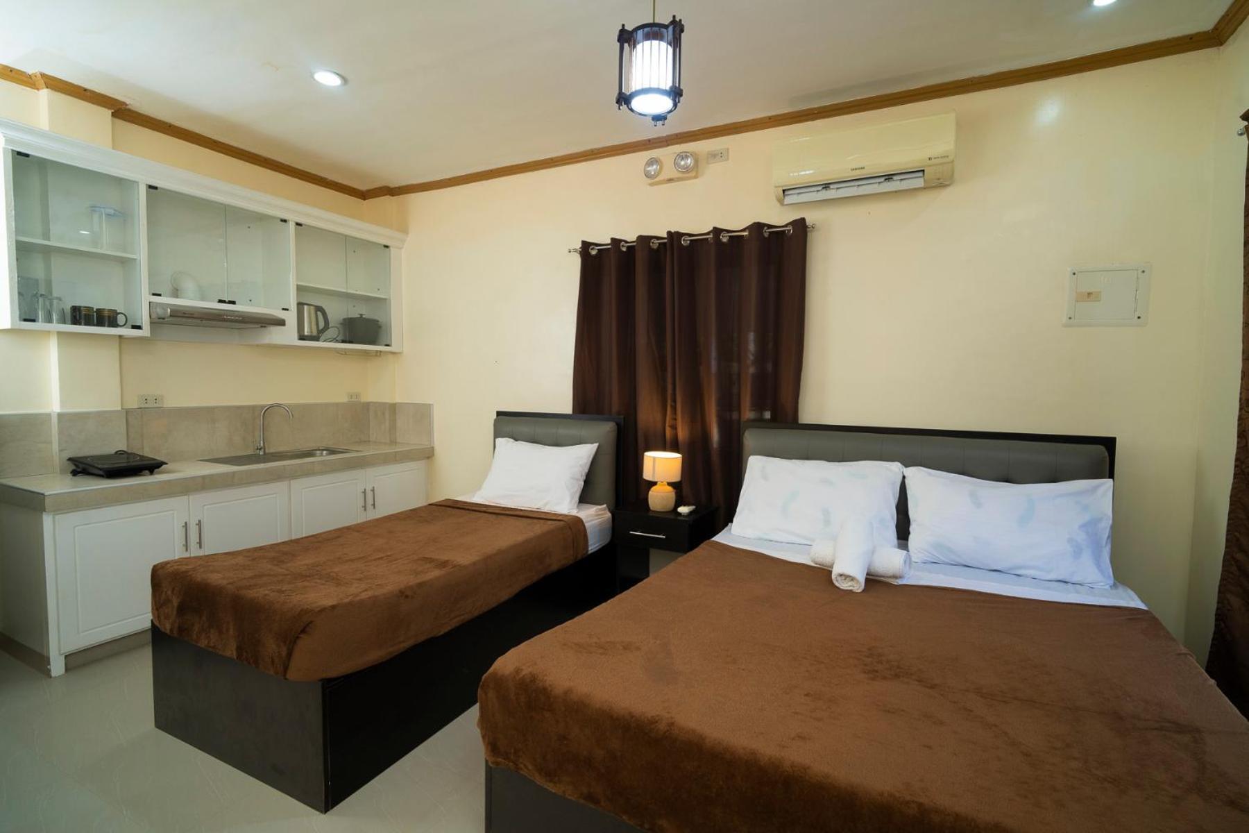 Mifana Suites - Panglao Island Dauis Dış mekan fotoğraf