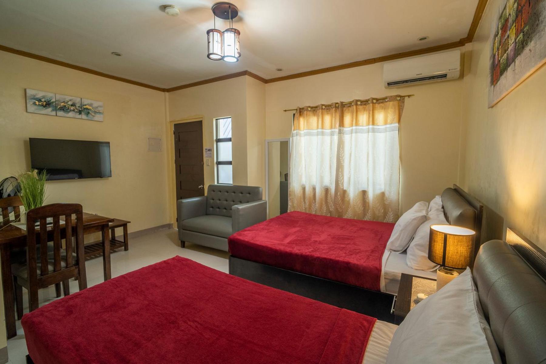 Mifana Suites - Panglao Island Dauis Dış mekan fotoğraf