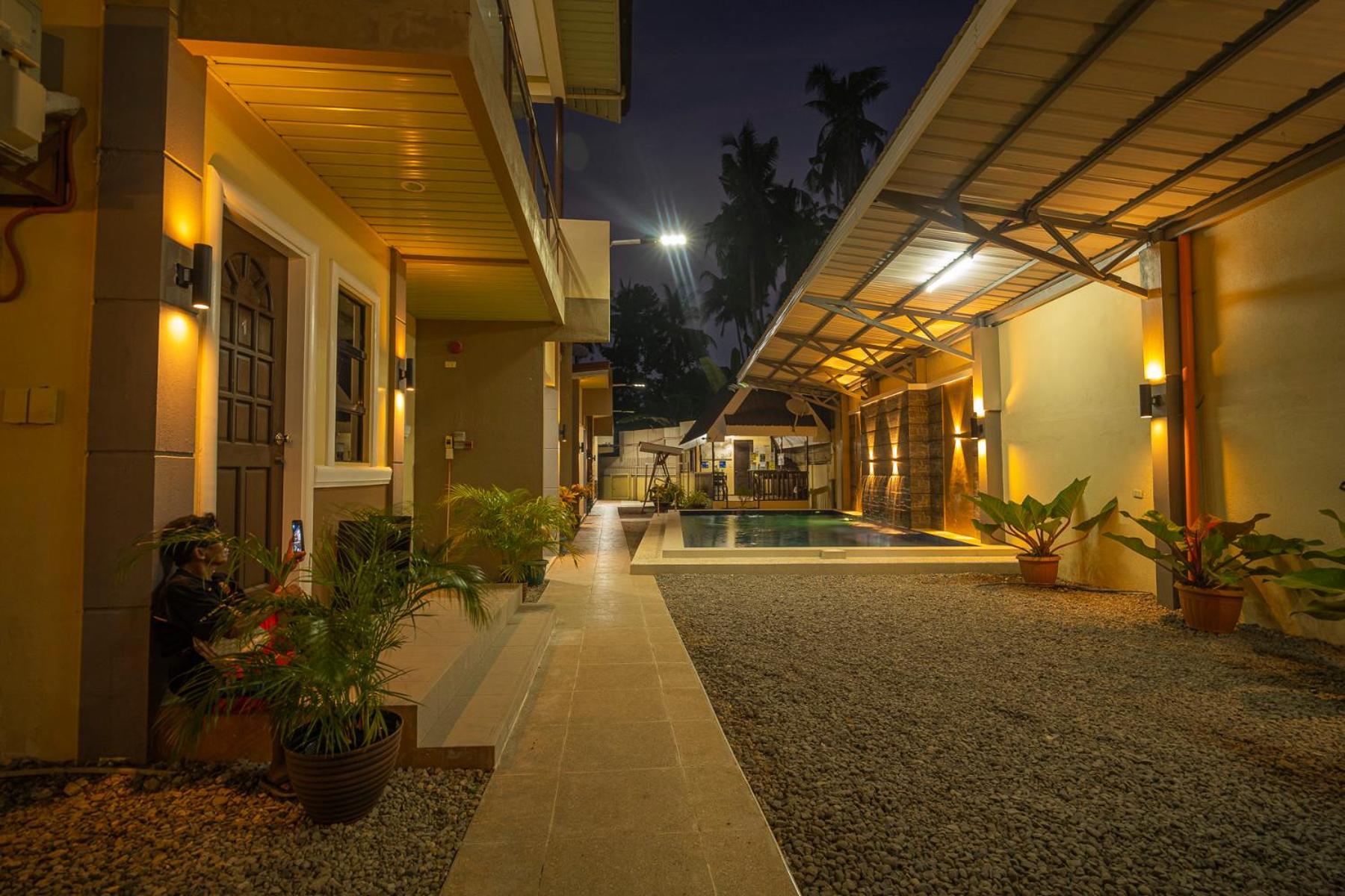 Mifana Suites - Panglao Island Dauis Dış mekan fotoğraf