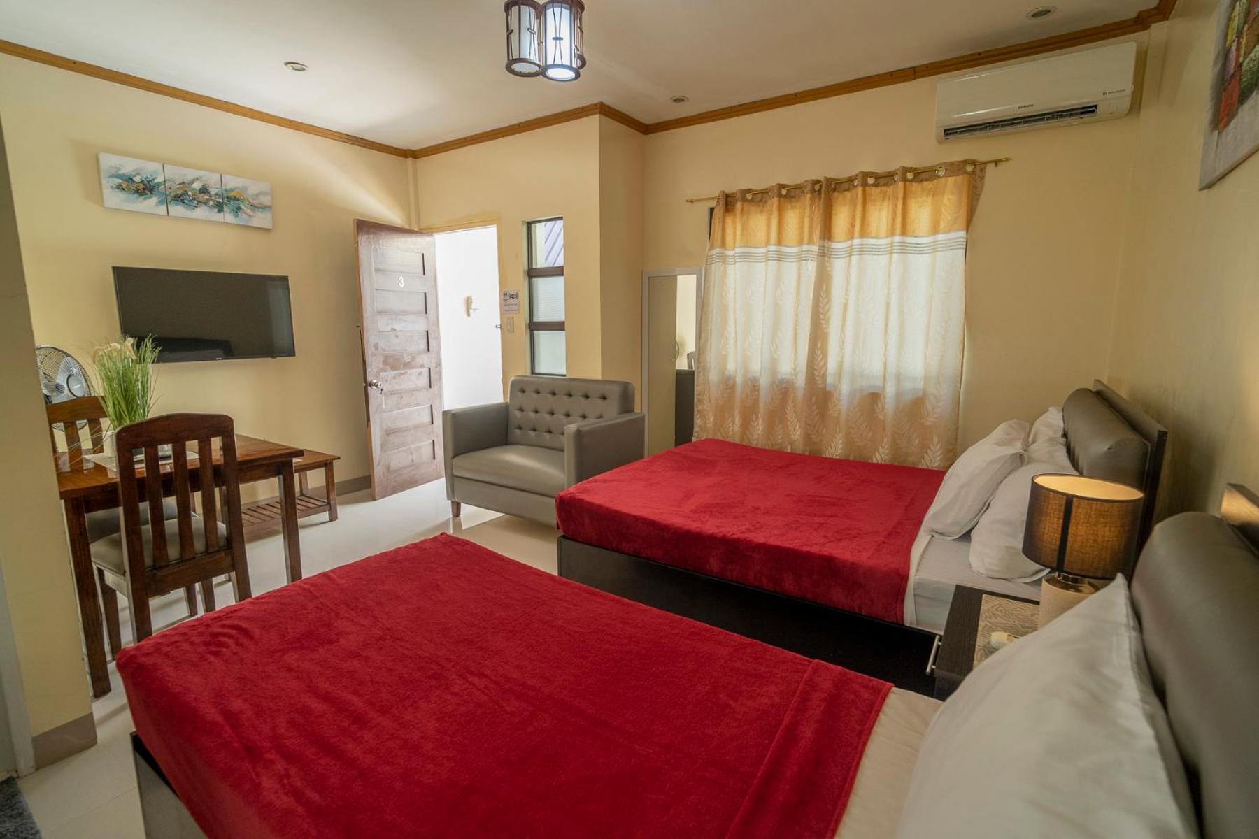 Mifana Suites - Panglao Island Dauis Dış mekan fotoğraf