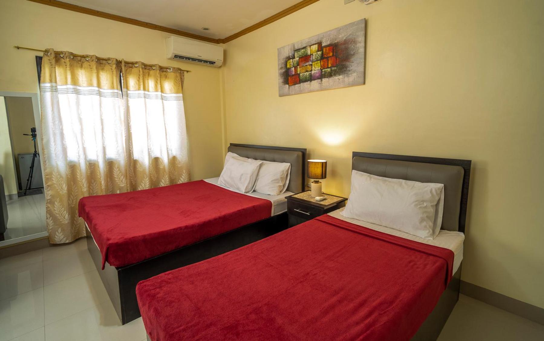 Mifana Suites - Panglao Island Dauis Dış mekan fotoğraf