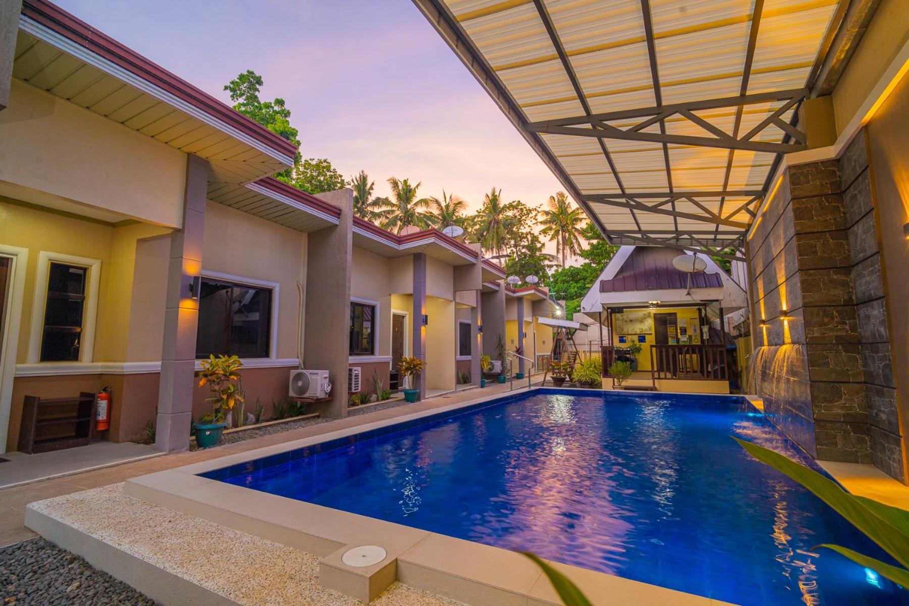 Mifana Suites - Panglao Island Dauis Dış mekan fotoğraf