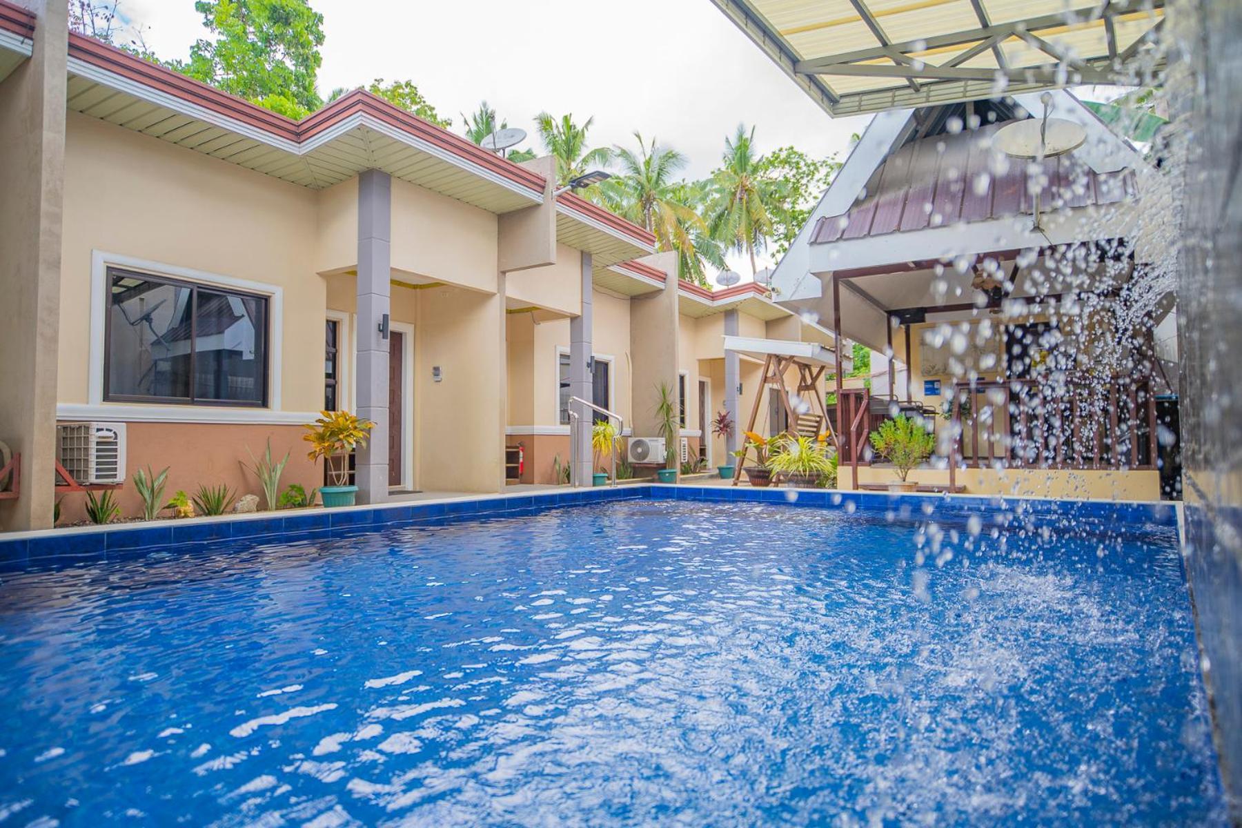 Mifana Suites - Panglao Island Dauis Dış mekan fotoğraf