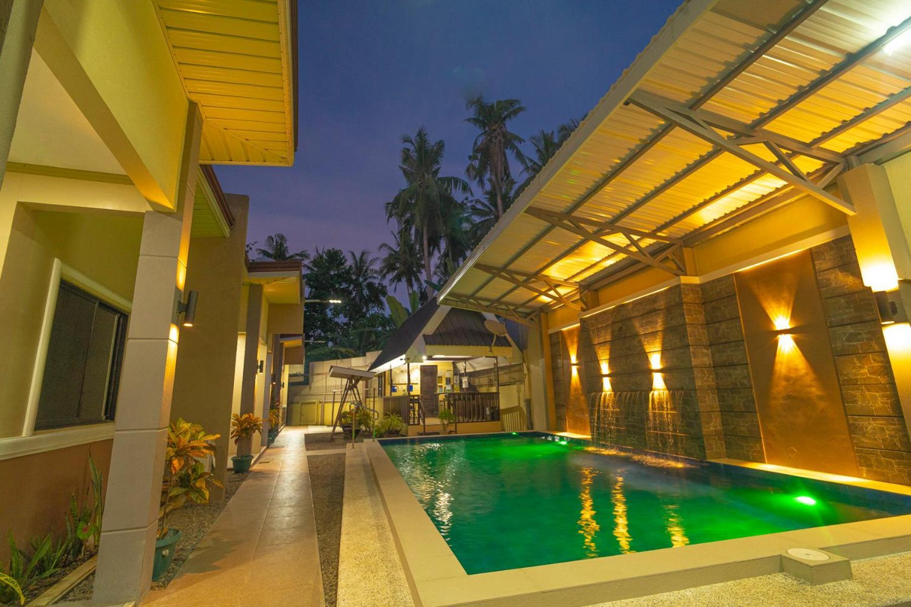 Mifana Suites - Panglao Island Dauis Dış mekan fotoğraf