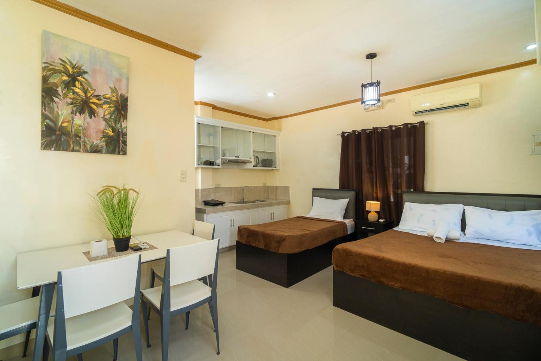 Mifana Suites - Panglao Island Dauis Dış mekan fotoğraf