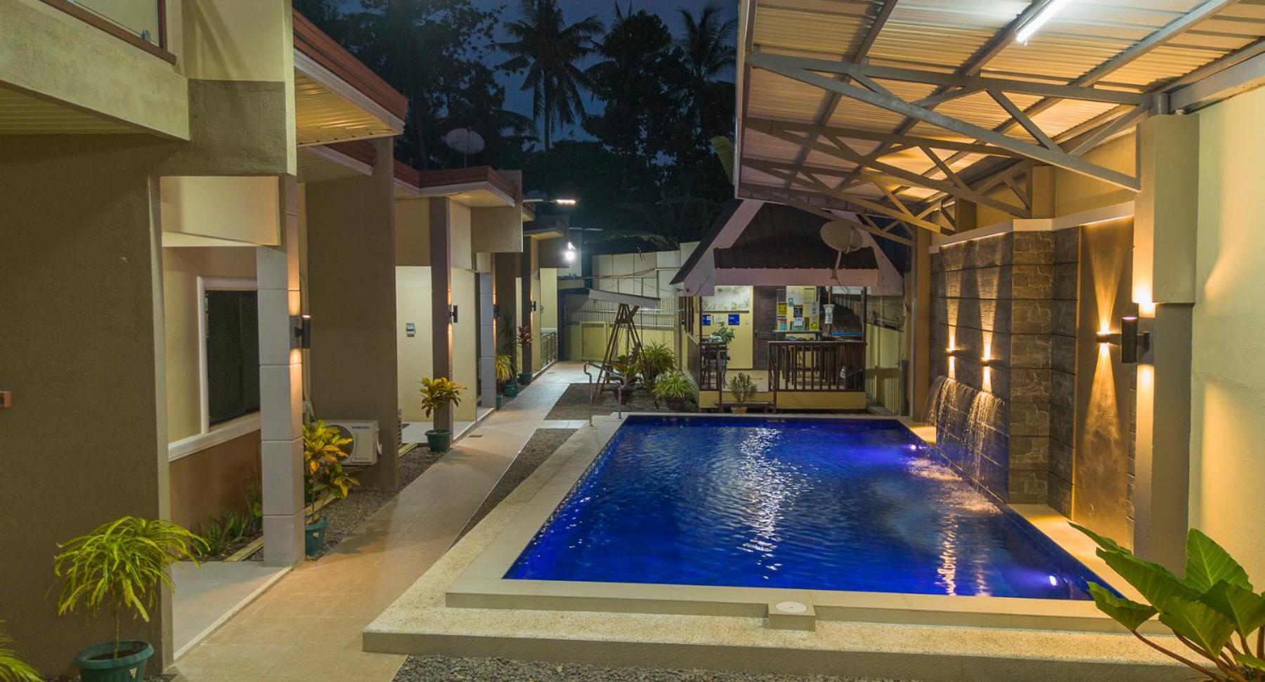 Mifana Suites - Panglao Island Dauis Dış mekan fotoğraf