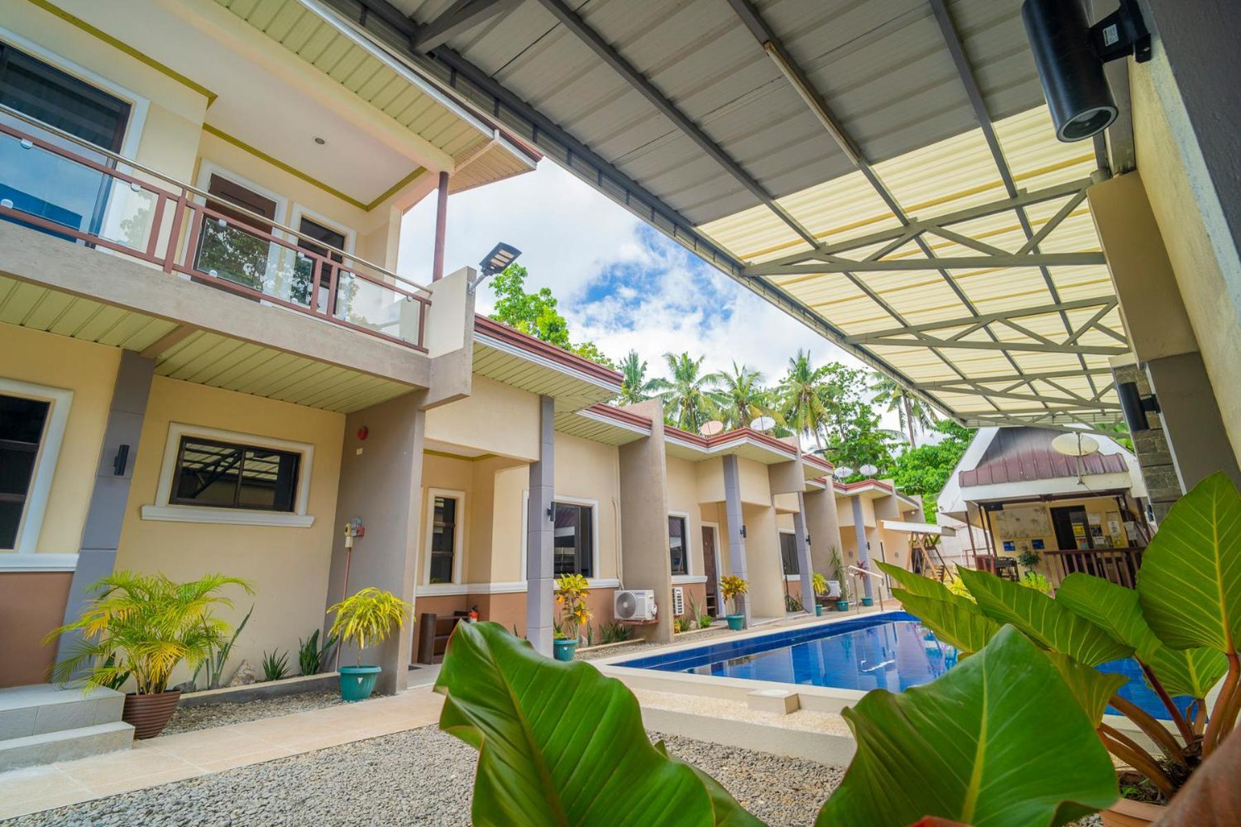Mifana Suites - Panglao Island Dauis Dış mekan fotoğraf