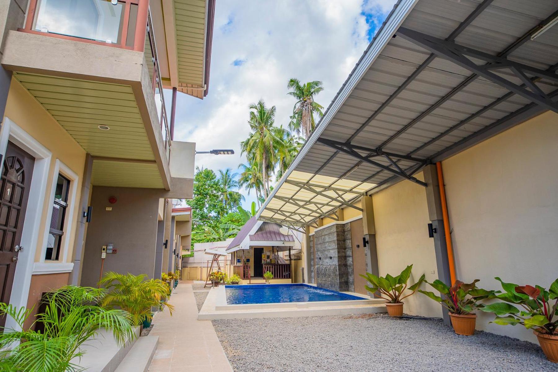 Mifana Suites - Panglao Island Dauis Dış mekan fotoğraf